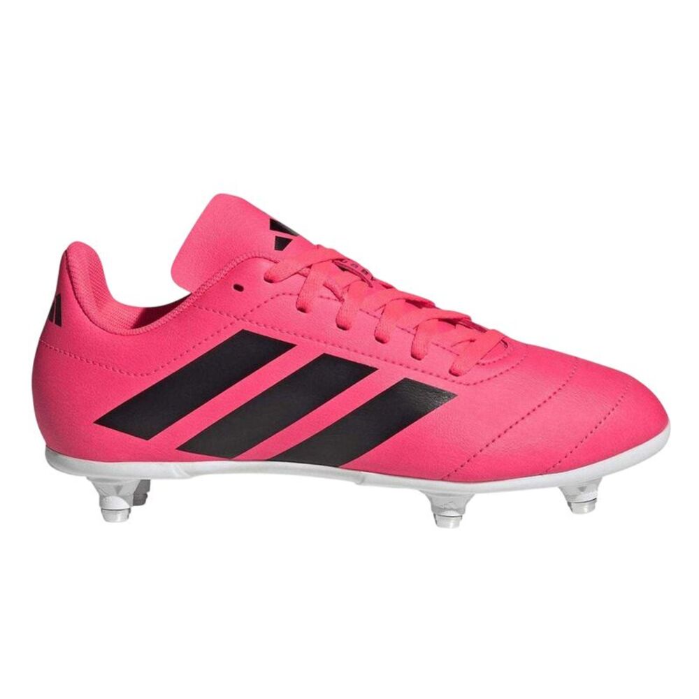 Adidas Childrens/Kids Rugby Boots / Pink